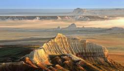 Аномальный мир Устюрт. Марс в Казахстане предыдущая статья
